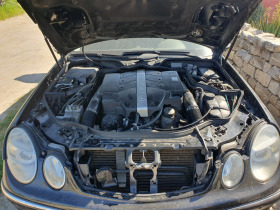 Mercedes-Benz E 320 3.2 с газ, снимка 3