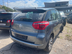 Citroen C4 Picasso 2.0 HDI, снимка 4