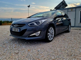 Hyundai I40 1.7 CRDI Exclusive. | Mobile.bg    5