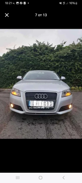 Audi A3 2.0 | Mobile.bg    1