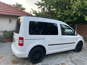 VW Caddy Бензин/Метан, снимка 10