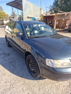 VW Passat 1.9, снимка 8