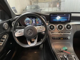 Mercedes-Benz C 220 AMG 220 Digital, снимка 11