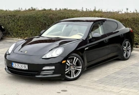     Porsche Panamera PDK Sport Plus