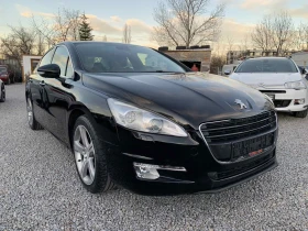 Peugeot 508 2.2HDI/GT, снимка 3