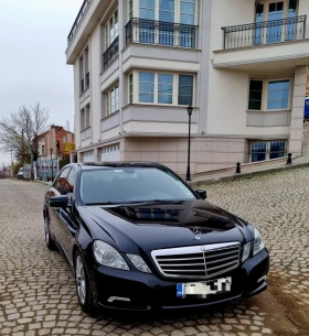 Mercedes-Benz E 220 W212, снимка 1