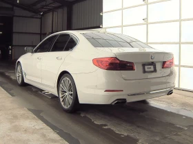 BMW 540 LUXURY* LINE* ДИСТРОНИК* САМОПАРКИРАНЕ* ОБДУХВАНЕ*, снимка 4