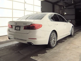 BMW 540 LUXURY* LINE* ДИСТРОНИК* САМОПАРКИРАНЕ* ОБДУХВАНЕ*, снимка 2