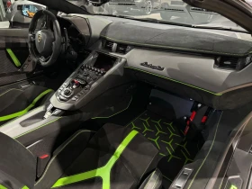 Lamborghini Aventador SVJ ROADSTER/FULL CARBON/ CERAMIC/ SENSONUM/STYLE/, снимка 15