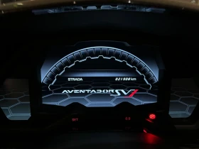 Lamborghini Aventador SVJ ROADSTER/FULL CARBON/ CERAMIC/ SENSONUM/STYLE/, снимка 14