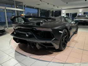 Lamborghini Aventador SVJ ROADSTER/FULL CARBON/ CERAMIC/ SENSONUM/STYLE/, снимка 7