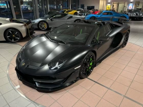 Lamborghini Aventador SVJ ROADSTER/FULL CARBON/ CERAMIC/ SENSONUM/STYLE/ | Mobile.bg    3