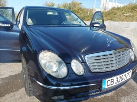 Mercedes-Benz E 270, снимка 10