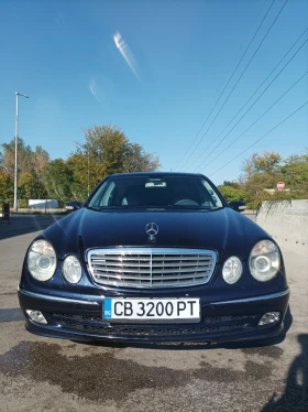 Mercedes-Benz E 270, снимка 7