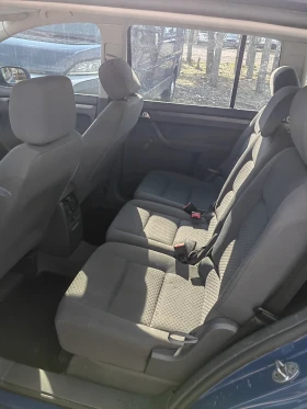 VW Touran 1.9tdi/101k.s/6sk, снимка 9