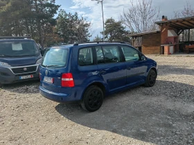 VW Touran 1.9tdi/101k.s/6sk, снимка 5