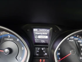 Обява за продажба на Hyundai I30 1, 6CRDI 110ps  ~Цена по договаряне - изображение 8
