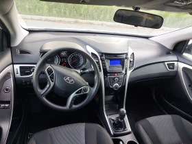 Обява за продажба на Hyundai I30 1, 6CRDI 110ps  ~Цена по договаряне - изображение 5