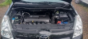 Toyota Corolla verso 1, 8 BENZIN 129кс. - 8350 лв. - 50387120 | Car24.bg
