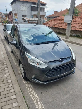 Ford B-Max 1.4  | Mobile.bg    7