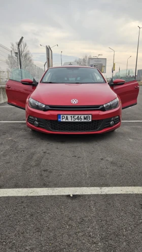     VW Scirocco