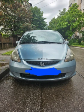 Honda Jazz 1.3 klima | Mobile.bg    2