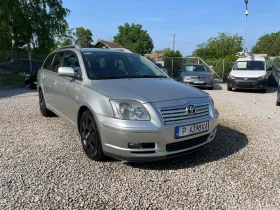 Toyota Avensis /РЕГИСТРИРАН ВСИЧКО ПЛАТЕНО - 4450 лв. - 96144274 3