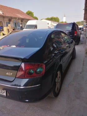 Peugeot 407 | Mobile.bg    2