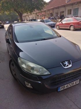     Peugeot 407