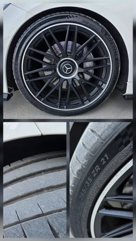 Mercedes-Benz S 450 S-450&#60;AMG&#62;4MATIC(21) - 99999 лв. - 98486533 17