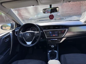 Обява за продажба на Toyota Auris 1.6i Мултимедия/Подгрев ~17 299 лв. - изображение 11