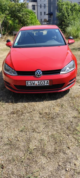 Обява за продажба на VW Golf 1.6 TDI BLUEMOTION ~15 000 лв. - изображение 1