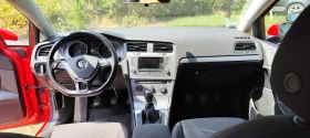 VW Golf 1.6 TDI BLUEMOTION | Mobile.bg    14
