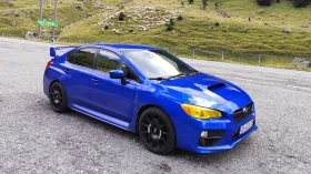  Subaru WRX