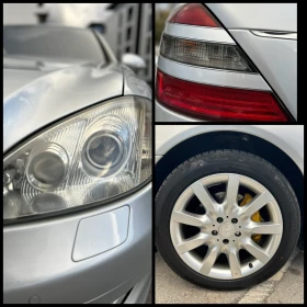 Mercedes-Benz S 320 МАСАж* NIGHT FISION* BIXENON - 9800 лв. / 5010.66 € - 70134961 17