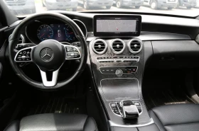 Mercedes-Benz C 300 AMG, BURMESTER, DIGITAL, PANORAMA, DISTRONIC, снимка 10