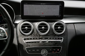 Mercedes-Benz C 300 AMG, BURMESTER, DIGITAL, PANORAMA, DISTRONIC, снимка 13