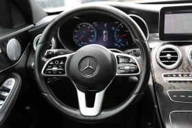 Mercedes-Benz C 300 AMG, BURMESTER, DIGITAL, PANORAMA, DISTRONIC, снимка 9