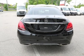 Mercedes-Benz C 300 AMG, BURMESTER, DIGITAL, PANORAMA, DISTRONIC, снимка 7