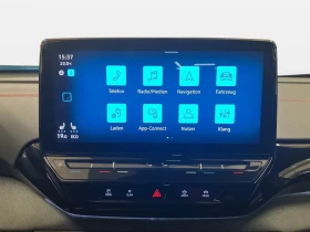 VW ID.4 GTX/300HP/ACC/NAVI/AMBI/CARPLAY/HUD/DAB/LED/956f - 72999 лв. / 37323.80 € - 60535908 9