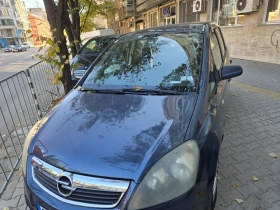 Opel Zafira, снимка 2 — Bazar.bg Opel Zafira, снимка 2