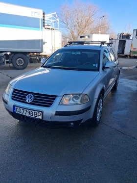 VW Passat 1.9 ТДИ , снимка 3