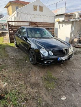 Mercedes-Benz E 220 2.2 цди ръчни скорост 6 , снимка 1