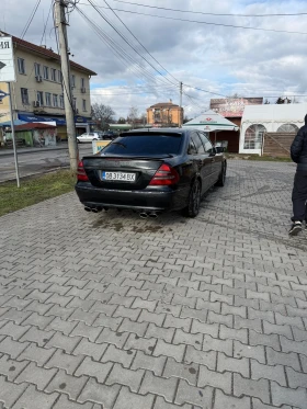 Mercedes-Benz E 220 2.2 цди ръчни скорост 6 , снимка 2