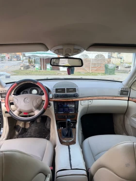 Mercedes-Benz E 220 2.2 цди ръчни скорост 6 , снимка 3