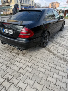 Mercedes-Benz E 220 2.2 цди ръчни скорост 6 , снимка 6