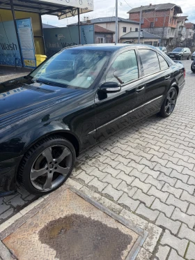 Mercedes-Benz E 220 2.2 цди ръчни скорост 6 , снимка 8