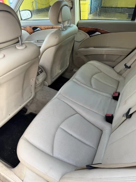 Mercedes-Benz E 220 2.2 цди ръчни скорост 6 , снимка 4