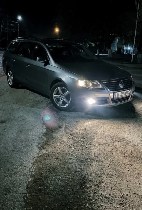 VW Passat 1.9 tdi