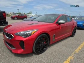 Kia Stinger GT LIMITED AWD АВТОКРЕДИТ ЦЕНА ДО БЪЛГАРИЯ